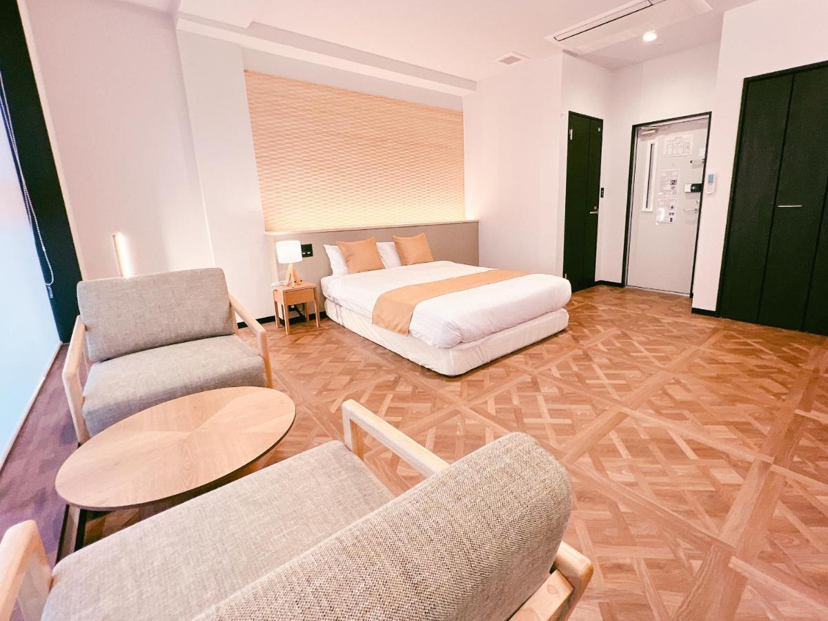 Feliz Arifuku Onsen Hotell Gotsu Exteriör bild