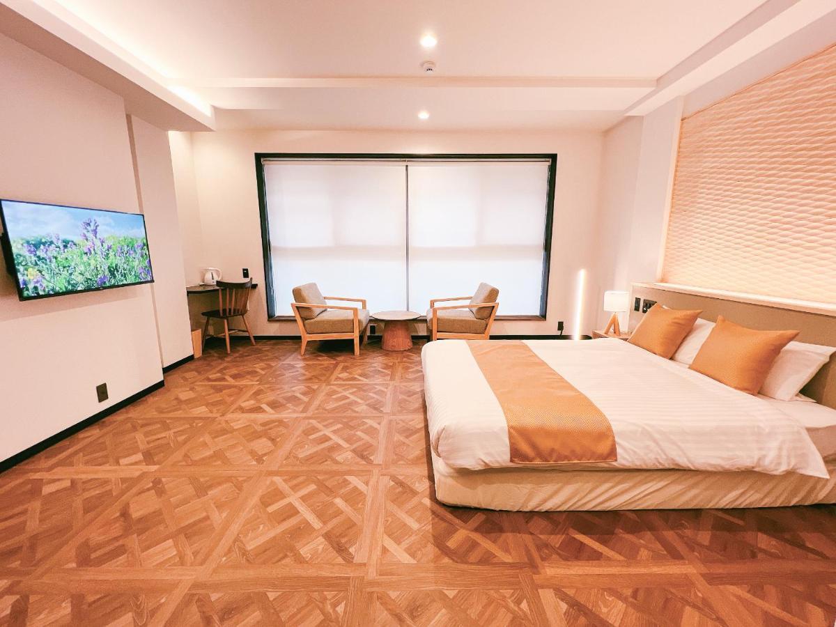 Feliz Arifuku Onsen Hotell Gotsu Exteriör bild