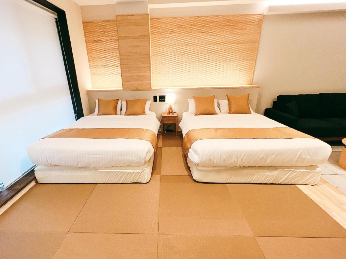 Feliz Arifuku Onsen Hotell Gotsu Exteriör bild