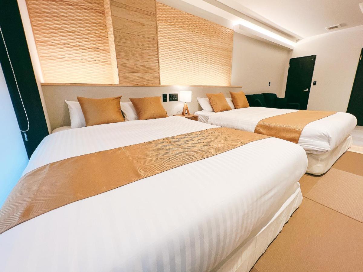 Feliz Arifuku Onsen Hotell Gotsu Exteriör bild