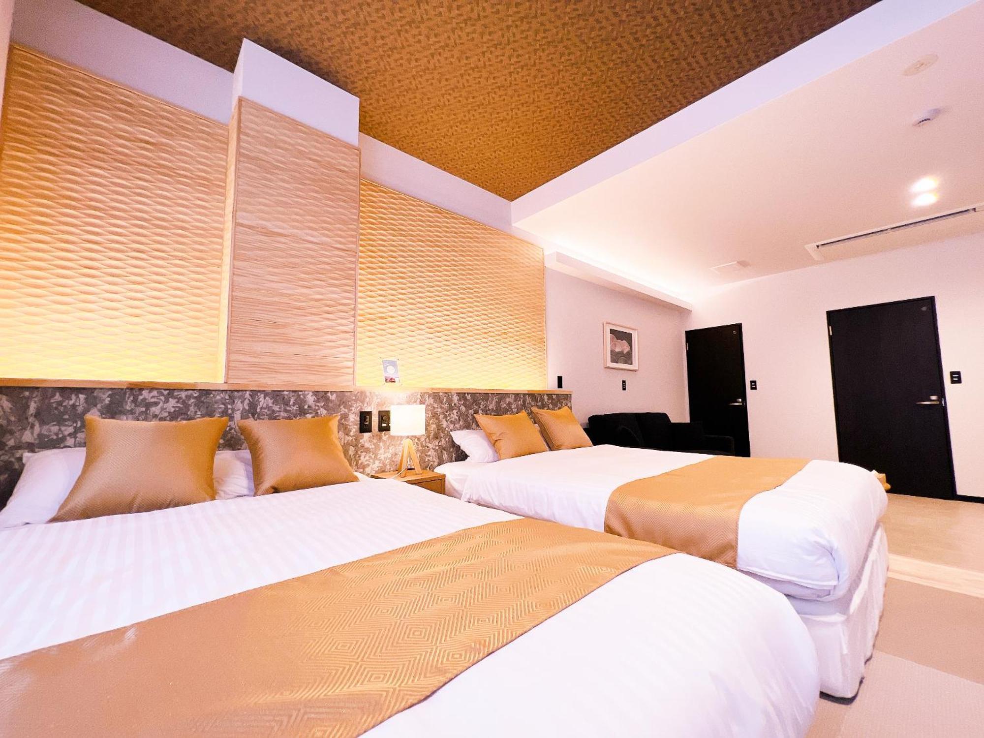 Feliz Arifuku Onsen Hotell Gotsu Exteriör bild