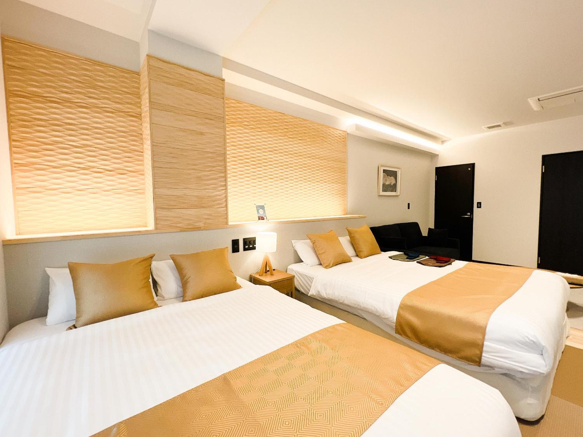 Feliz Arifuku Onsen Hotell Gotsu Exteriör bild