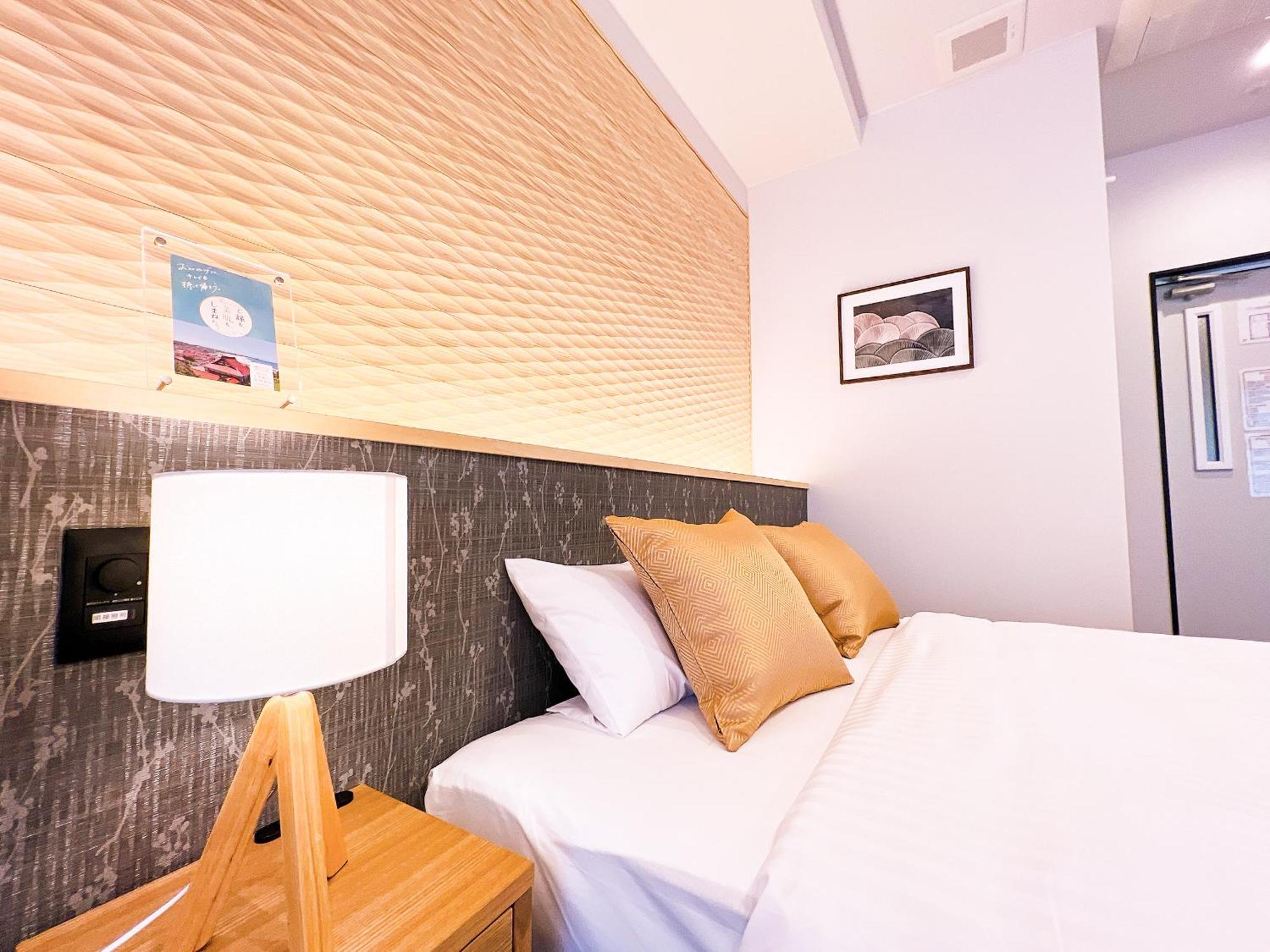 Feliz Arifuku Onsen Hotell Gotsu Exteriör bild