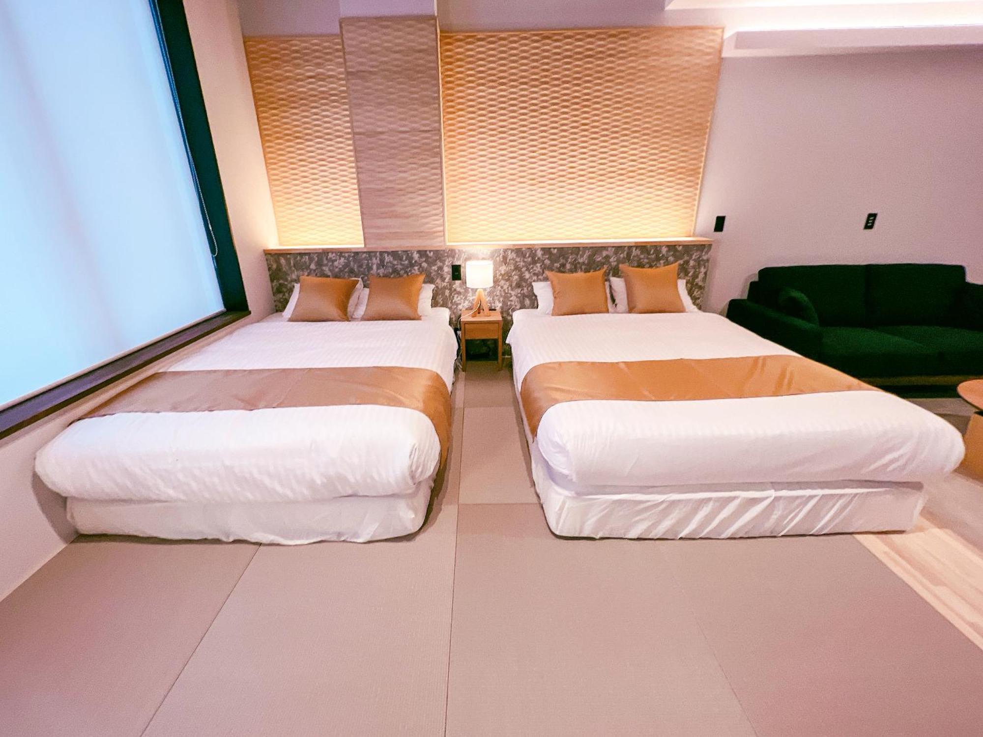Feliz Arifuku Onsen Hotell Gotsu Exteriör bild