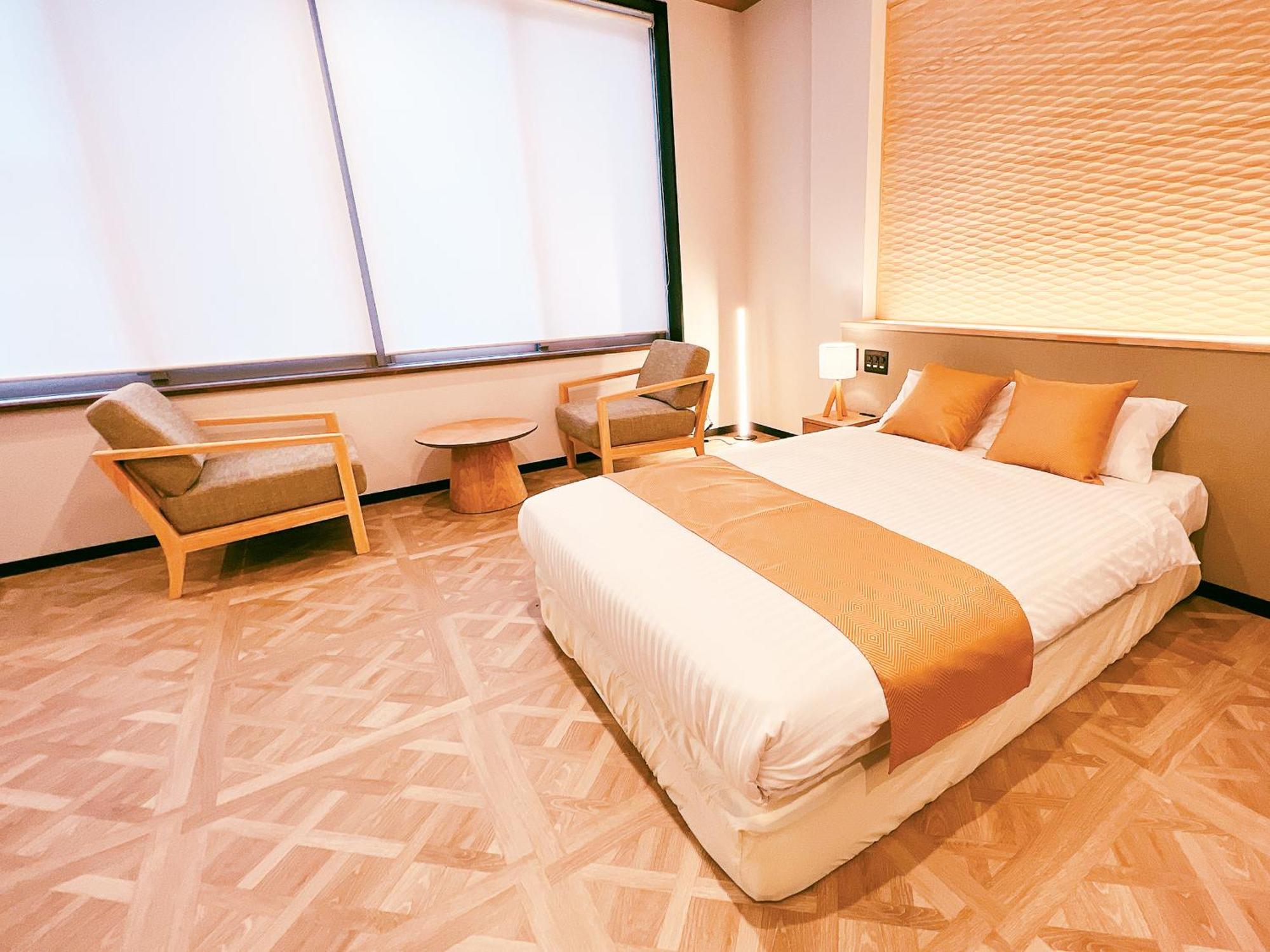 Feliz Arifuku Onsen Hotell Gotsu Exteriör bild