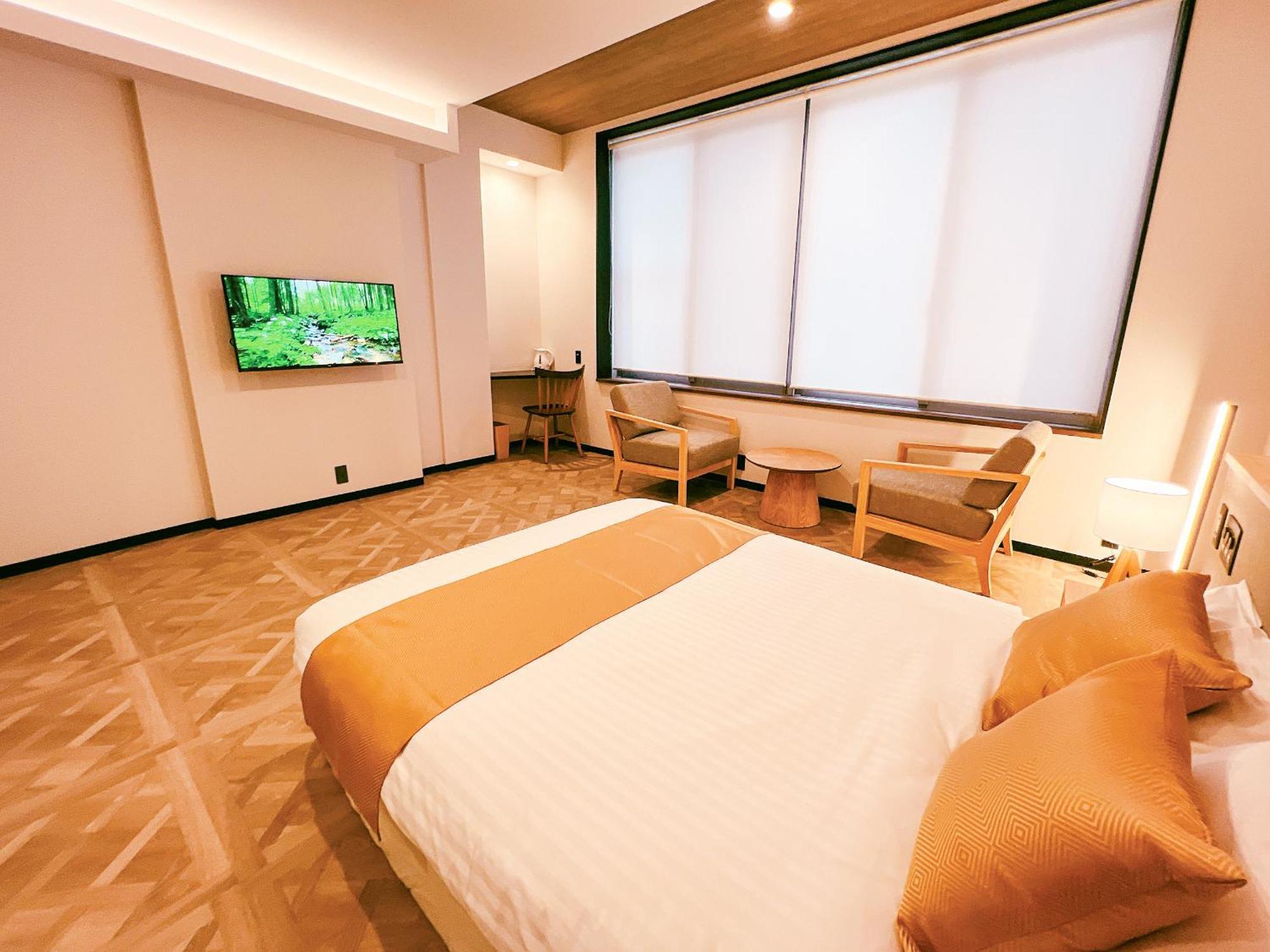 Feliz Arifuku Onsen Hotell Gotsu Exteriör bild
